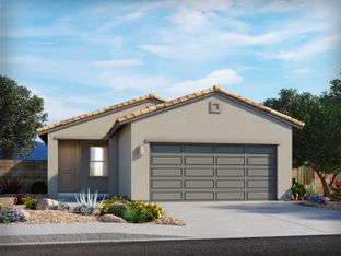 Magnolia - Las Patrias at Star Valley II: Tucson, Arizona - Meritage Homes