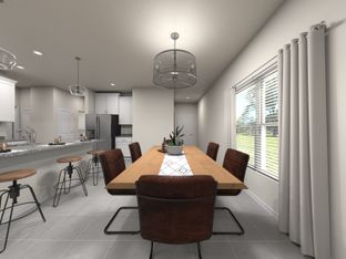 Magnolia - Las Patrias at Star Valley II: Tucson, Arizona - Meritage Homes