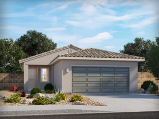 Cabo - Las Patrias at Star Valley II: Tucson, Arizona - Meritage Homes