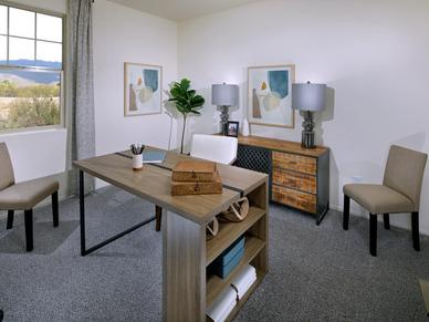 The 1600 plan modeled at Houghton Reserve.