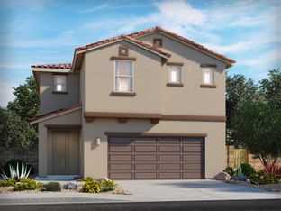 Aspen - Las Patrias at Star Valley II: Tucson, Arizona - Meritage Homes