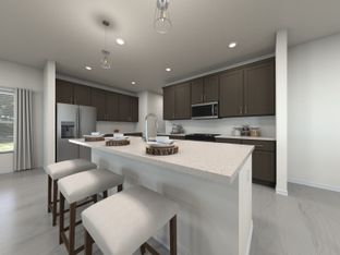 Aspen - Las Patrias at Star Valley II: Tucson, Arizona - Meritage Homes