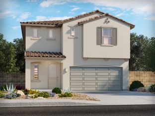 Mascota - Las Patrias at Star Valley II: Tucson, Arizona - Meritage Homes