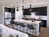 Houghton Reserve - Esplanade por Meritage Homes en Tucson Arizona