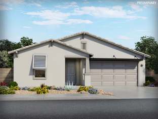 Dove - Houghton Reserve - Esplanade: Tucson, Arizona - Meritage Homes