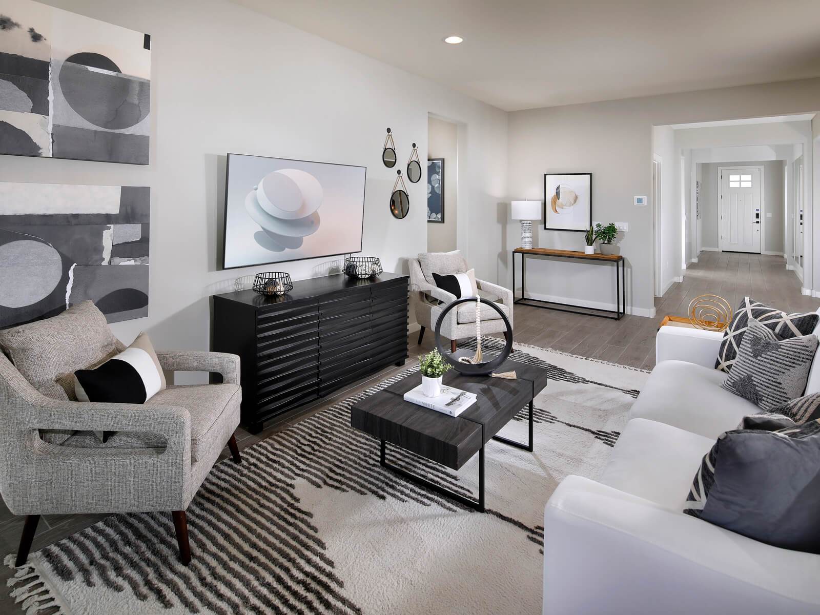 Finch - Houghton Reserve - Esplanade: Tucson, Arizona - Meritage Homes