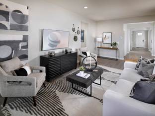 Finch - Houghton Reserve - Esplanade: Tucson, Arizona - Meritage Homes