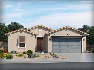 Owl - Houghton Reserve - Esplanade: Tucson, Arizona - Meritage Homes