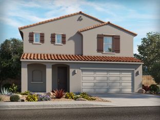Utopia - La Estancia - Arcadia: Tucson, Arizona - Meritage Homes