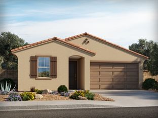 Eden - La Estancia - Arcadia: Tucson, Arizona - Meritage Homes