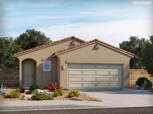 Avianna - Hanson Ridge: Vail, Arizona - Meritage Homes