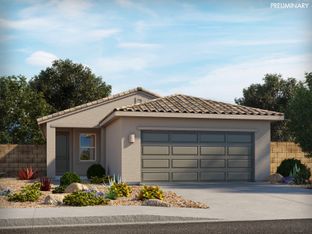Ethan - Hanson Ridge: Vail, Arizona - Meritage Homes
