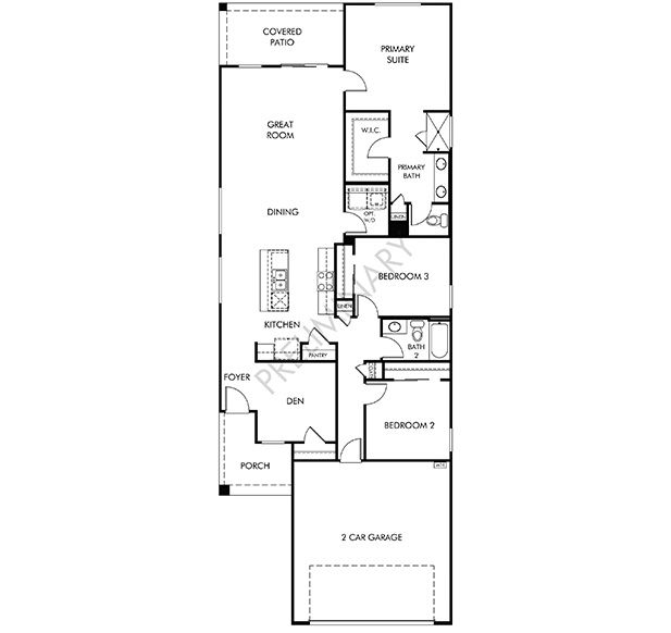 12665 E Caden Dr. Vail, AZ 85641