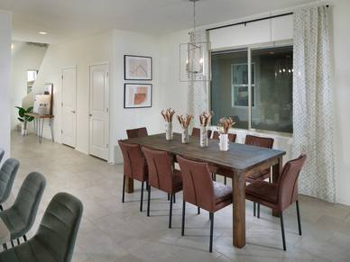 The 2380 plan modeled at La Estancia in Tucson, AZ.