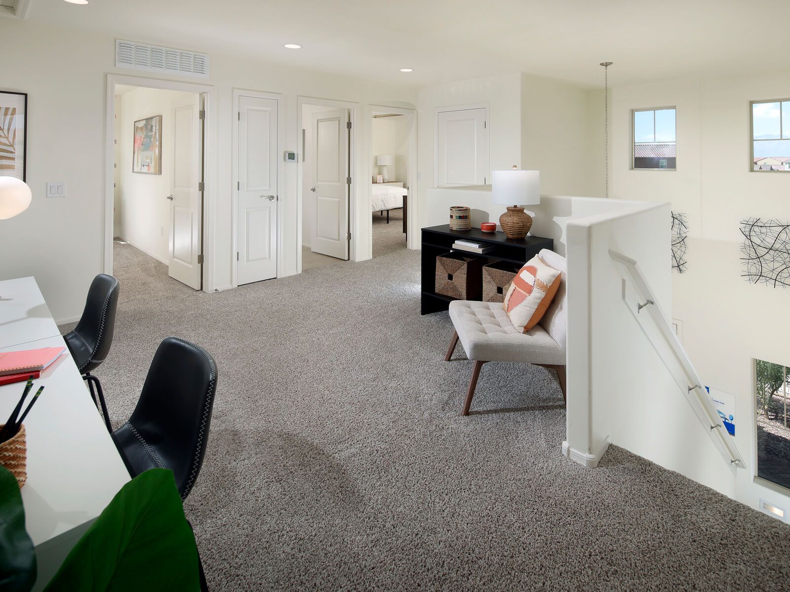 The 2380 plan modeled at La Estancia in Tucson, AZ.