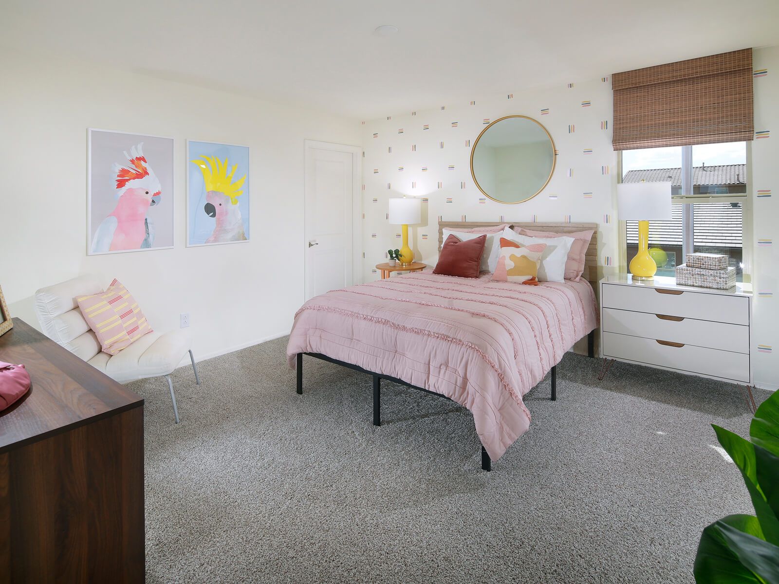 The 2380 plan modeled at La Estancia in Tucson, AZ.