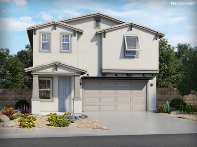 Orchard by Meritage Homes in Tucson AZ