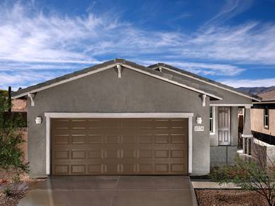 The 1600 plan modeled at Houghton Reserve.