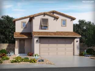 Vineyard - Houghton Reserve - Alameda: Tucson, Arizona - Meritage Homes