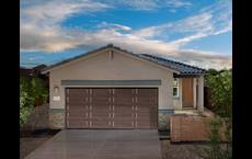 Fieldstone at Gladden Farms - Signature Series: Marana, Arizona - Meritage Homes