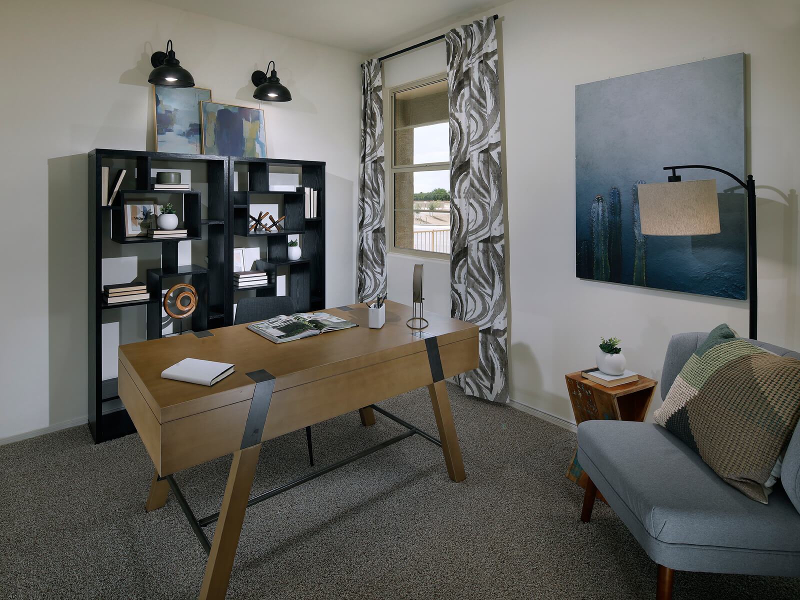 casa en Valencia Crossing por Meritage Homes