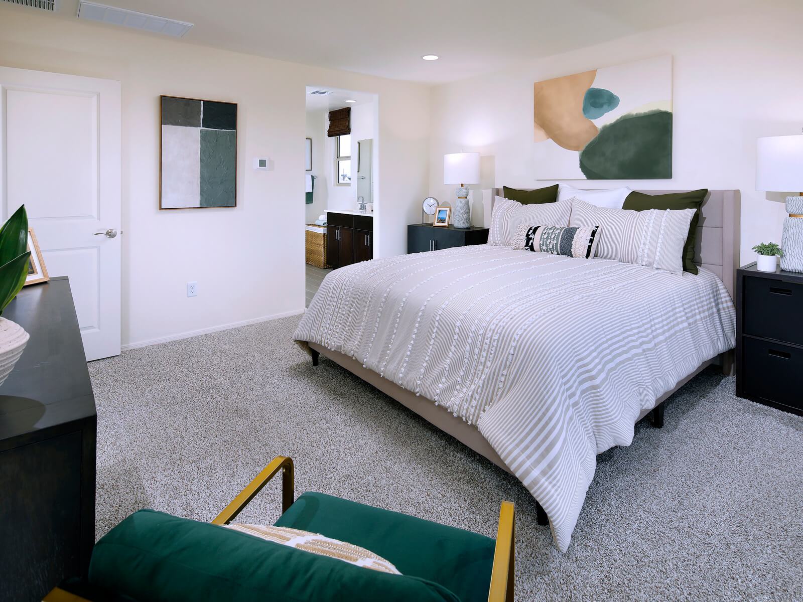 casa en Valencia Crossing por Meritage Homes