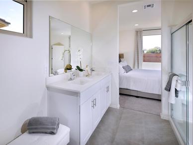 The 2130 plan modeled at Valencia Crossing in Tucson, AZ.