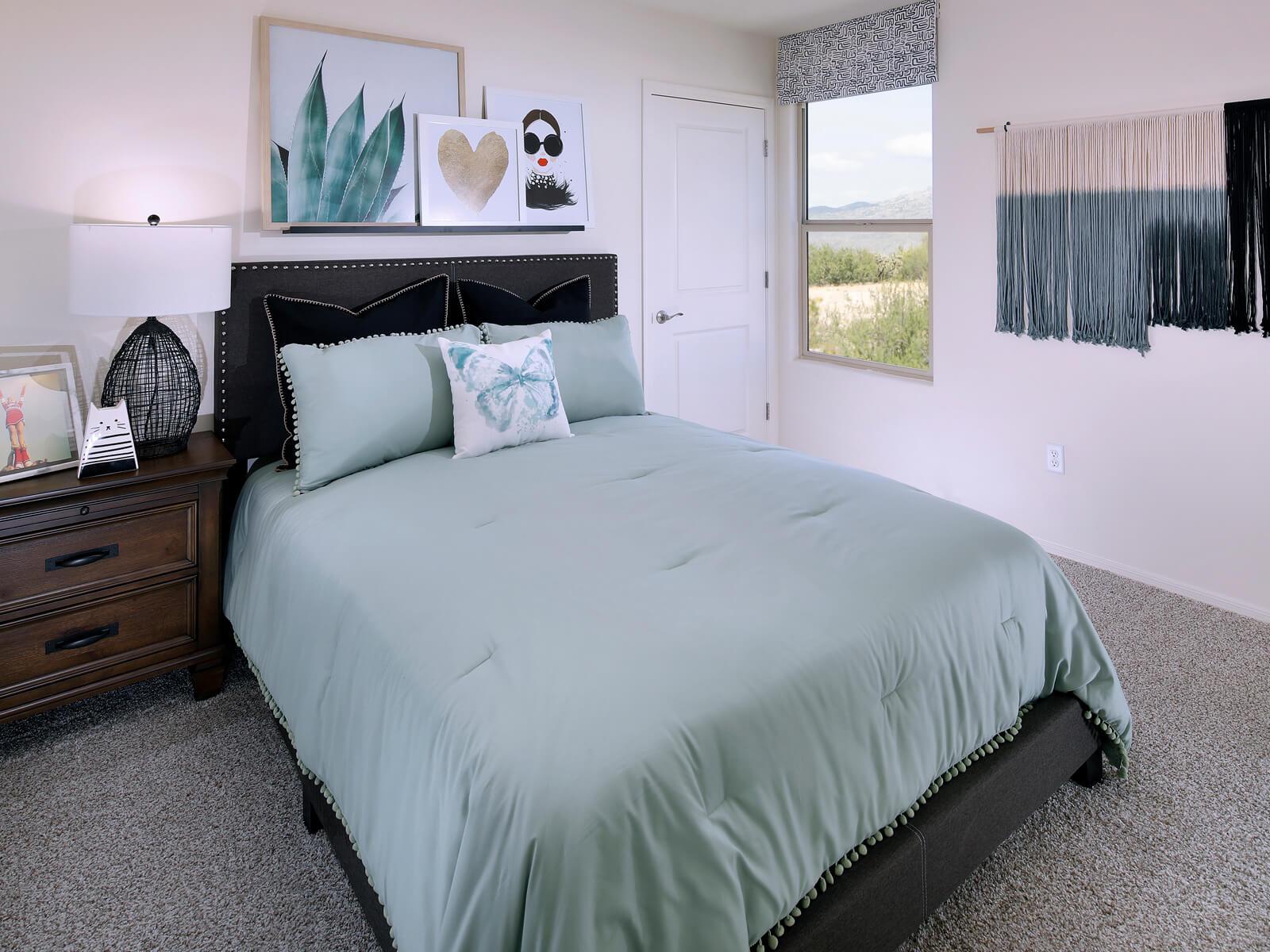 The 2130 plan modeled at Valencia Crossing in Tucson, AZ.