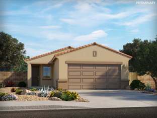Carnival - Fieldstone at Gladden Farms - Signature Series: Marana, Arizona - Meritage Homes