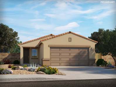 Carnival by Meritage Homes in Tucson AZ