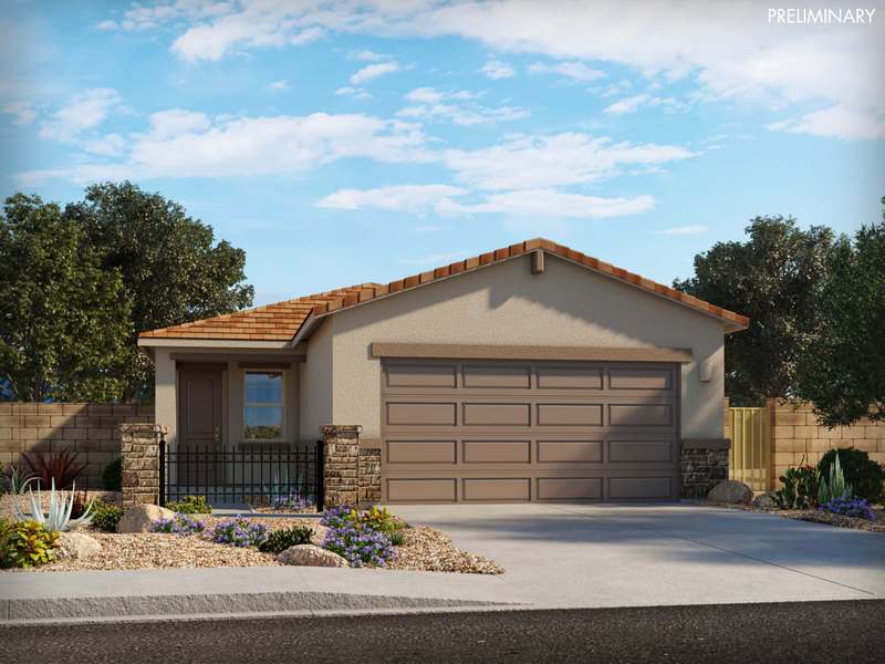 Carnival by Meritage Homes in Tucson AZ