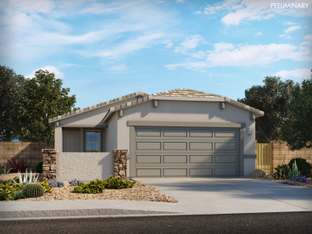 Carnival - Fieldstone at Gladden Farms - Signature Series: Marana, Arizona - Meritage Homes