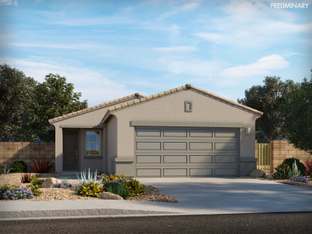 Festival - Fieldstone at Gladden Farms - Signature Series: Marana, Arizona - Meritage Homes