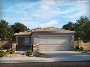 Festival - Fieldstone at Gladden Farms - Signature Series: Marana, Arizona - Meritage Homes