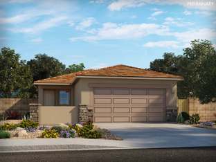 Festival - Fieldstone at Gladden Farms - Signature Series: Marana, Arizona - Meritage Homes