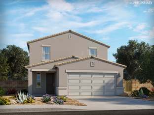 Revel - Fieldstone at Gladden Farms - Signature Series: Marana, Arizona - Meritage Homes