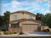Fieldstone at Gladden Farms - Signature Series por Meritage Homes en Tucson Arizona