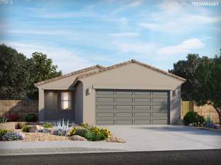 Festival - Valencia Crossing: Tucson, Arizona - Meritage Homes