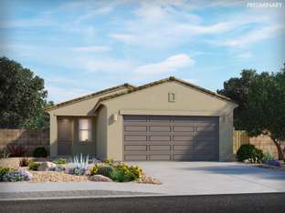 Carnival - Valencia Crossing: Tucson, Arizona - Meritage Homes