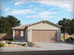 Carnival - Valencia Crossing: Tucson, Arizona - Meritage Homes