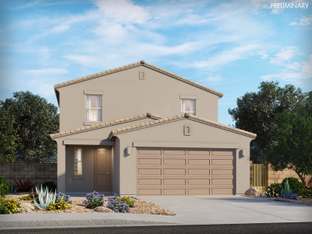 Revel - Valencia Crossing: Tucson, Arizona - Meritage Homes