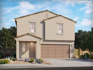 Jubilee - Valencia Crossing: Tucson, Arizona - Meritage Homes