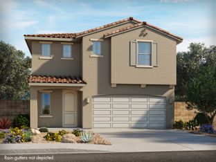 Park - La Estancia - Homestead: Tucson, Arizona - Meritage Homes