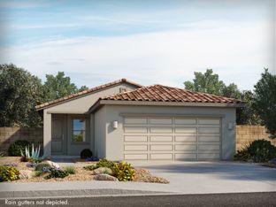 Meadow - La Estancia - Homestead: Tucson, Arizona - Meritage Homes