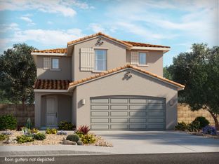 Vineyard - La Estancia - Homestead: Tucson, Arizona - Meritage Homes