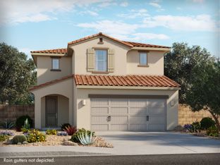 Vineyard - La Estancia - Homestead: Tucson, Arizona - Meritage Homes