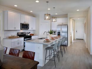 Topaz - Entrada Del Toro: Sahuarita, Arizona - Meritage Homes