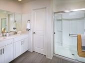 Fieldstone at Gladden Farms - Premier Series por Meritage Homes en Tucson Arizona