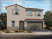 Fieldstone at Gladden Farms - Premier Series por Meritage Homes en Tucson Arizona