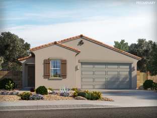 Granite - Fieldstone at Gladden Farms - Premier Series: Marana, Arizona - Meritage Homes